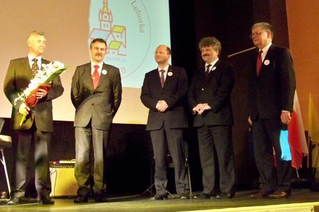 20 lat Samorządu Miasta Lęborka