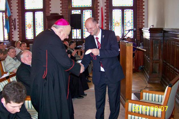 Droga św. Jakuba była tematem sympozjum w Lęborku