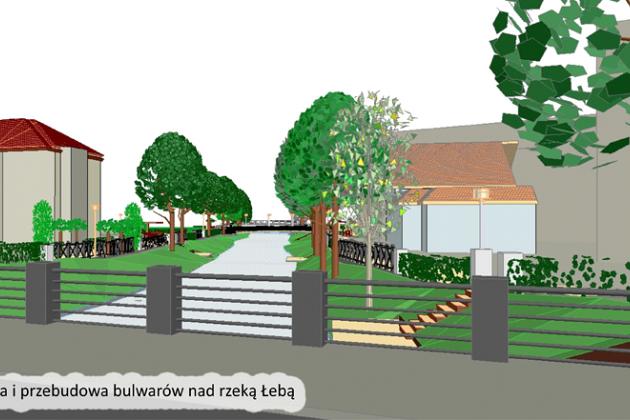 9 milionów dofinansowania na rewitalizację centrum Lęborka!