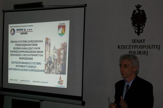 Lęborski MPWiK wśród najlepszych