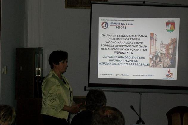 Lęborski MPWiK wśród najlepszych