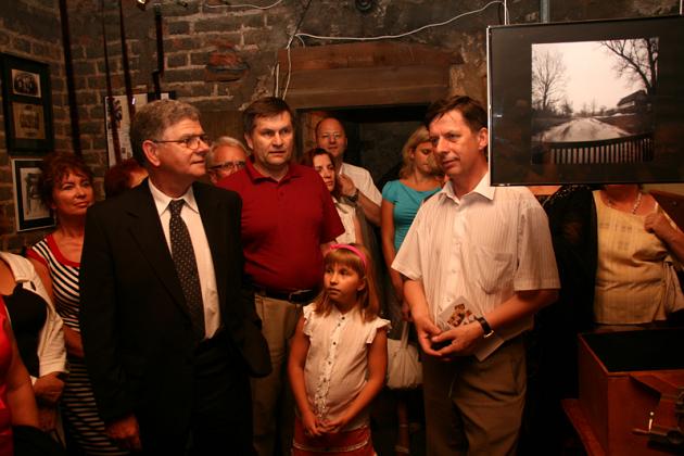 Lęborskie Dni Jakubowe AD 2010 – pod chmurką, ale w gorącej atmosferze