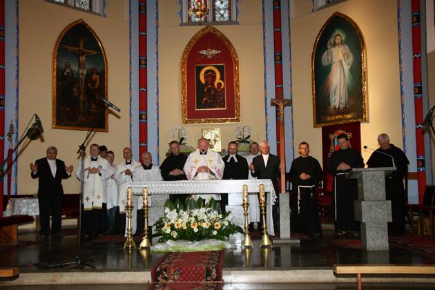 Lęborskie Dni Jakubowe AD 2010 – pod chmurką, ale w gorącej atmosferze