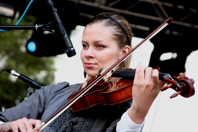 Lęborskie Dni Jakubowe AD 2010 – pod chmurką, ale w gorącej atmosferze