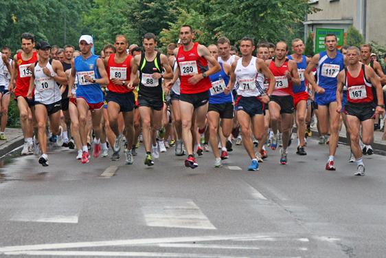 Lęborskie Dni Jakubowe AD 2010 – pod chmurką, ale w gorącej atmosferze