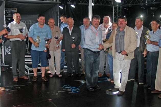 Lęborskie Dni Jakubowe AD 2010 – pod chmurką, ale w gorącej atmosferze