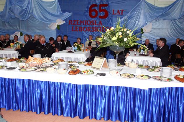 Lęborskie Dni Jakubowe AD 2010 – pod chmurką, ale w gorącej atmosferze