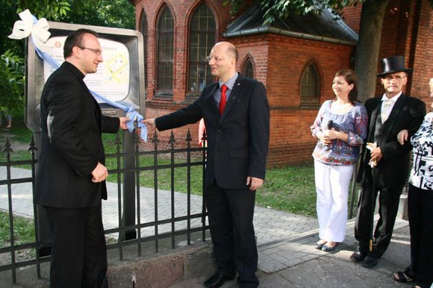 Jubileusz 150. rocznicy urodzin Nipkowa – w atmosferze polsko-niemieckiej współpracy 