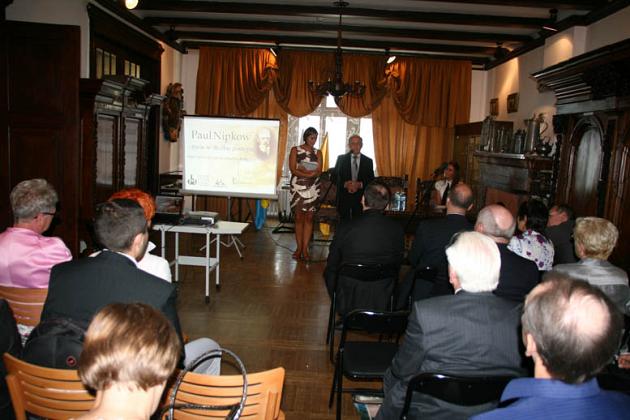 Jubileusz 150. rocznicy urodzin Nipkowa – w atmosferze polsko-niemieckiej współpracy 