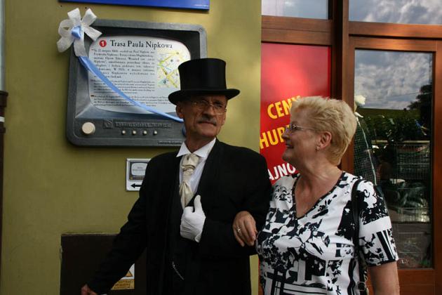 Jubileusz 150. rocznicy urodzin Nipkowa – w atmosferze polsko-niemieckiej współpracy 