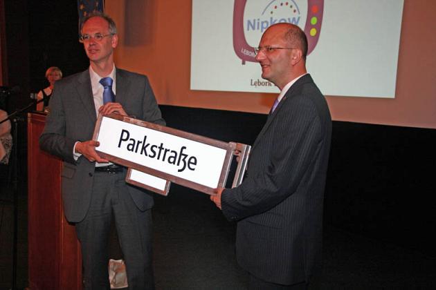 Jubileusz 150. rocznicy urodzin Nipkowa – w atmosferze polsko-niemieckiej współpracy 