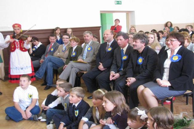 Język kaszubski w szkołach