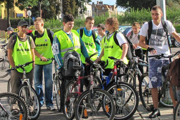 Rowerowa alternatywa. Dzień bez samochodu