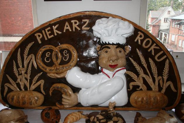 Najlepszy Piekarz Roku 2010 uhonorowany podczas sesji Rady Miejskiej