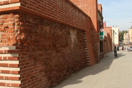 Mury, baszty i uliczki - ożywianie historycznego centrum na finiszu