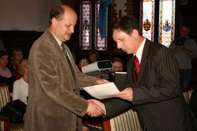 Projekt „Podnoszenie kwalifikacji nauczycieli w powiecie lęborskim