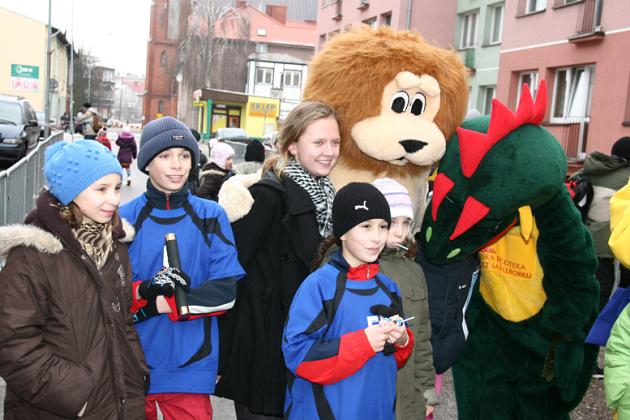 XIX Bieg Mikołajkowy - wyniki