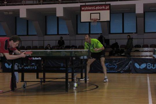 Otwarte Mistrzostwa Lęborka Amatorów w Tenisie Stołowym