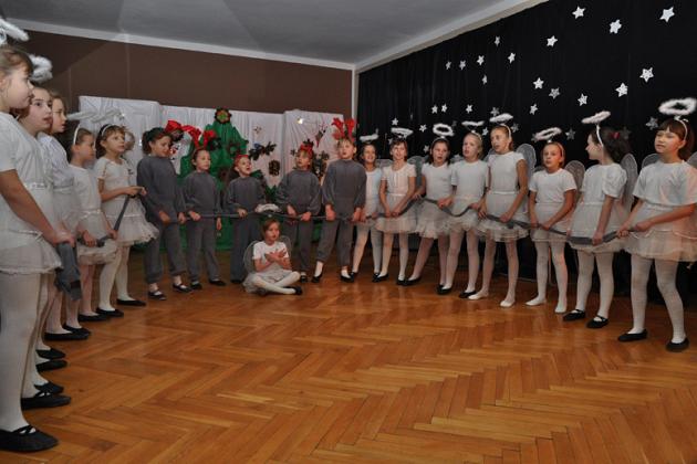 Finał konkursu na najpiękniejszy stroik bożonarodzeniowy