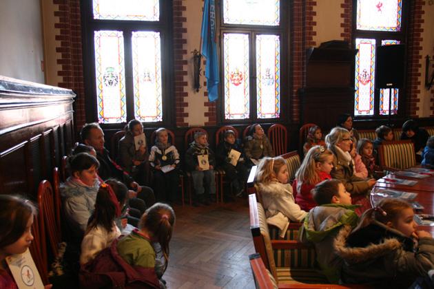 Wspólnie świętowaliśmy jubileusz ratusza