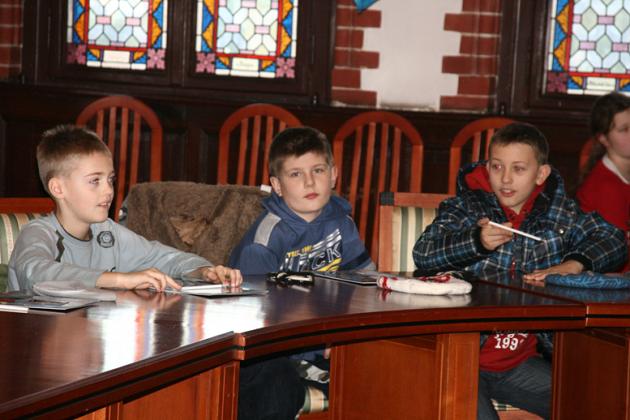 Wspólnie świętowaliśmy jubileusz ratusza