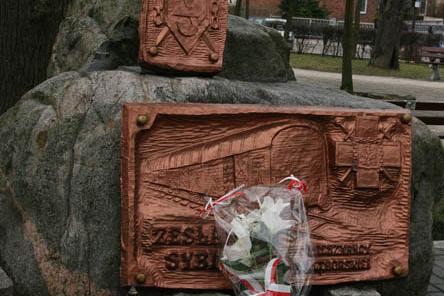 Sybirakom, którzy nie powrócili ze zsyłki