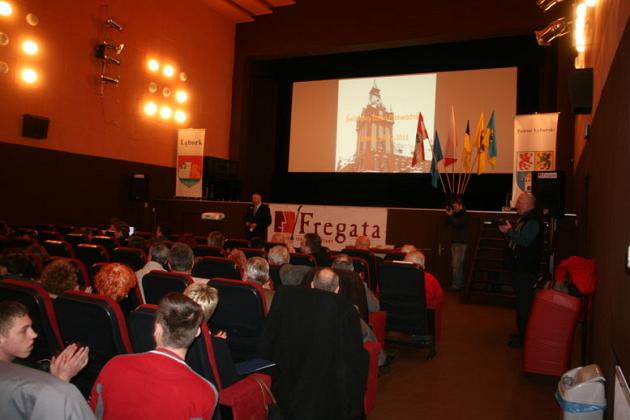 Przewodnicy świętowali