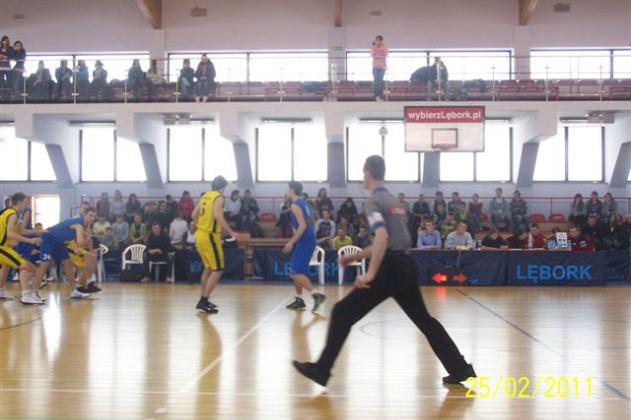 Rosjanie bezkonkurencyjni w turnieju EYBL