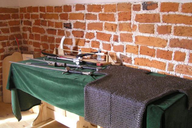 Rycerze z baszty nr 32 zapraszają