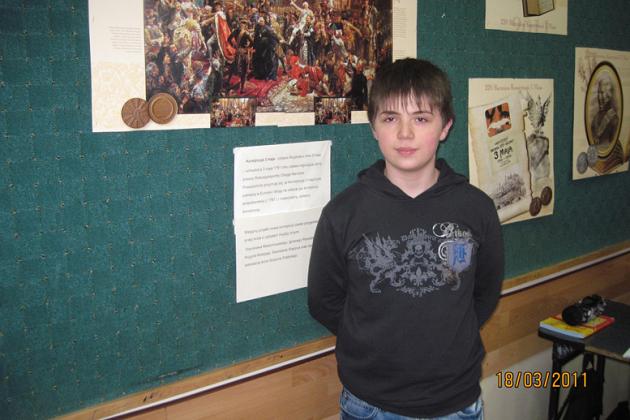 Olimpijskie sukcesy szóstoklasistów z „Trójki