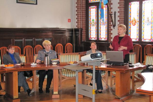 IV spotkanie grupy MAG (Winnet8)