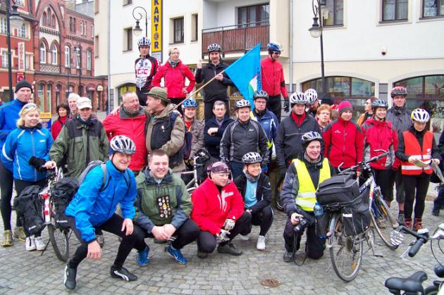 Sezon rowerowy 2011 wystartował