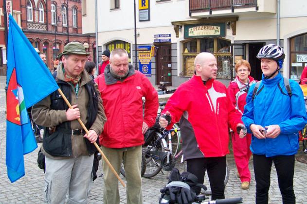 Sezon rowerowy 2011 wystartował