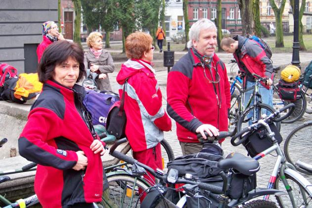 Sezon rowerowy 2011 wystartował