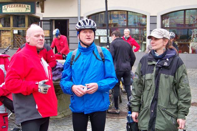 Sezon rowerowy 2011 wystartował