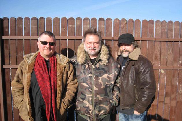 Koncert jazzowych wirtuozów we „Fregacie