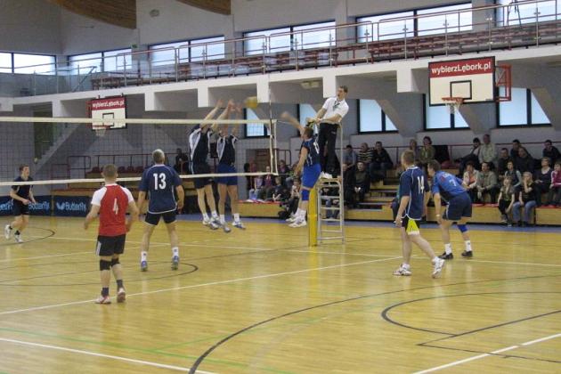 Finał rozgrywek Amatorskiej Ligi Siatkówki 2010/2011