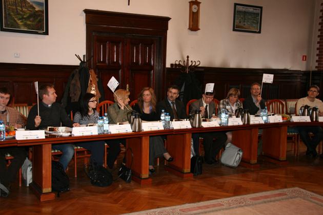 RECReate - rewitalizacja europejskiego szlaku kulturowego na obszarze Południowego Bałtyku.