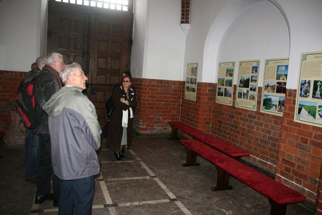 RECReate - rewitalizacja europejskiego szlaku kulturowego na obszarze Południowego Bałtyku.