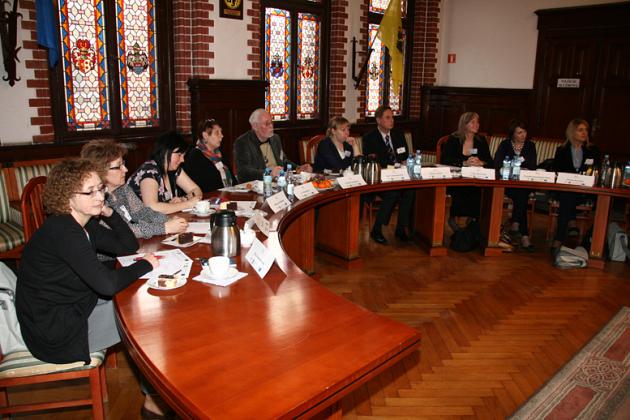 RECReate - rewitalizacja europejskiego szlaku kulturowego na obszarze Południowego Bałtyku.