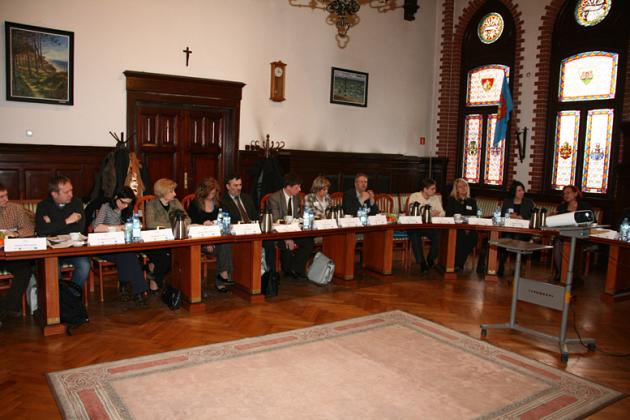 RECReate - rewitalizacja europejskiego szlaku kulturowego na obszarze Południowego Bałtyku.