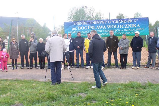 Grali o „Złotą rakietę