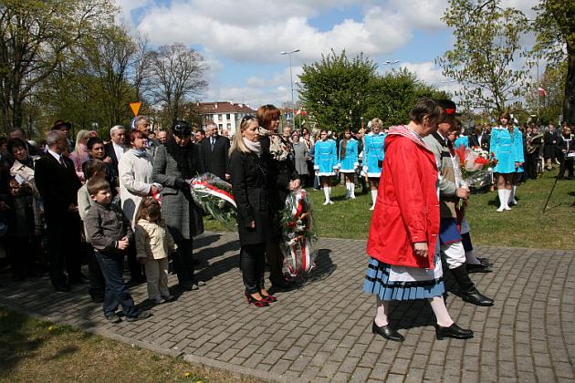 Majowe święto w Lęborku