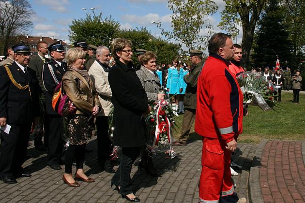 Majowe święto w Lęborku