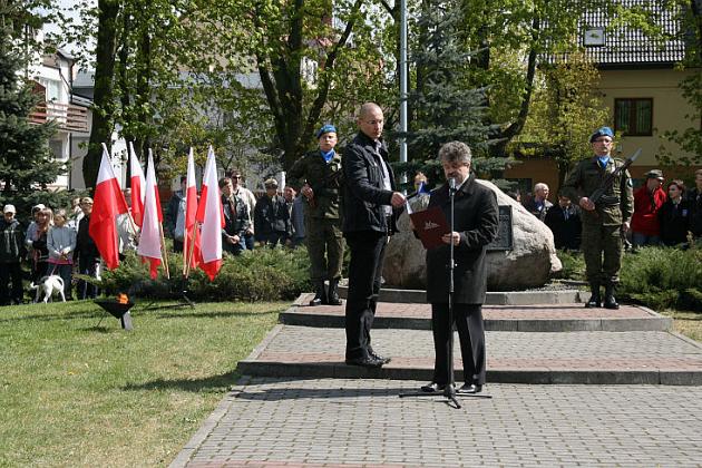 Majowe święto w Lęborku