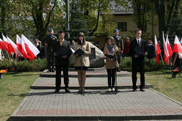 Majowe święto w Lęborku
