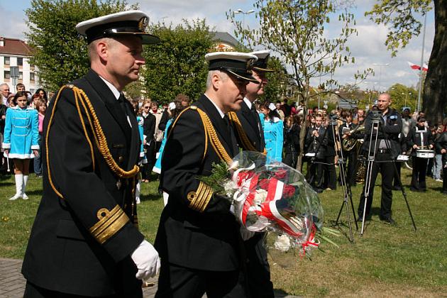 Majowe święto w Lęborku