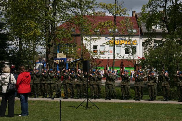 Majowe święto w Lęborku