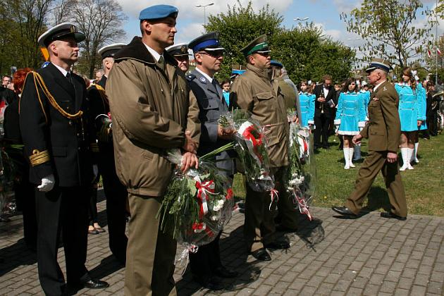 Majowe święto w Lęborku