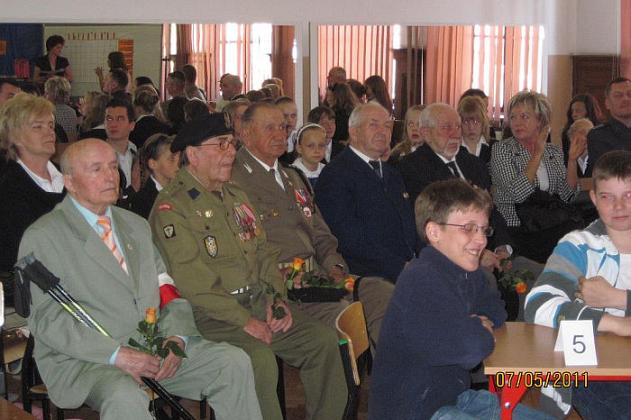 Finał wojennego konkursu historycznego